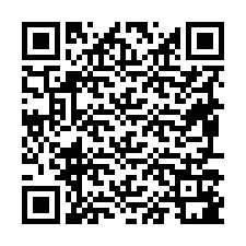 QR-Code für Telefonnummer +19497181281