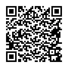 QR Code for Phone number +19497181367