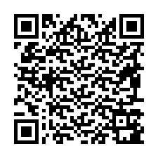 QR-код для номера телефона +19497181481