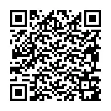 Kod QR dla numeru telefonu +19497181520