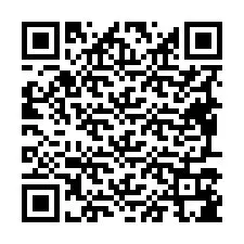QR Code for Phone number +19497185046