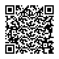 Kod QR dla numeru telefonu +19497188502