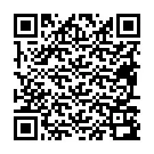 QR Code for Phone number +19497192363