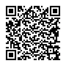 Kod QR dla numeru telefonu +19497195422