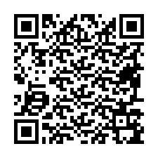 QR Code for Phone number +19497195517