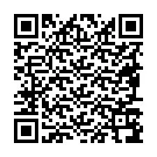 QR-код для номера телефона +19497196988