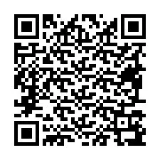 Código QR para número de teléfono +19497197093