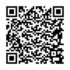 QR Code for Phone number +19497197321