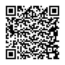 QR-код для номера телефона +19497198350