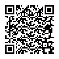 QR Code for Phone number +19497198503