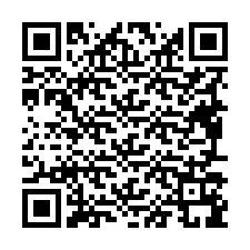 QR-Code für Telefonnummer +19497199282