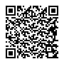 QR Code for Phone number +19497250622