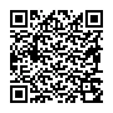 Codice QR per il numero di telefono +19497250981