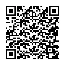 QR Code สำหรับหมายเลขโทรศัพท์ +19497252218