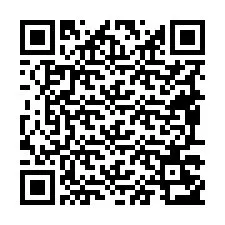 电话号码二维码 +19497253564