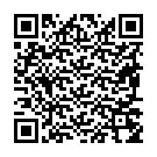 QR код за телефонен номер +19497254385