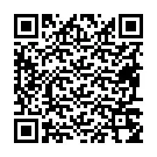 QR Code for Phone number +19497254957