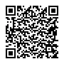 Kode QR untuk nomor Telepon +19497255695