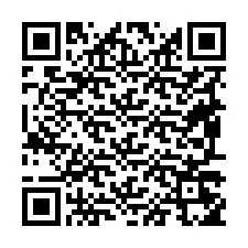 QR kód a telefonszámhoz +19497255931