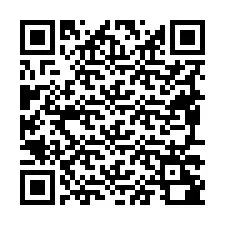 QR-koodi puhelinnumerolle +19497280604