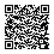 QR-koodi puhelinnumerolle +19497280605