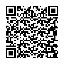 Kod QR dla numeru telefonu +19497281080