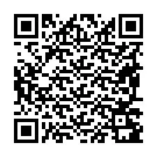Codice QR per il numero di telefono +19497281735
