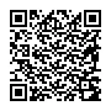Codice QR per il numero di telefono +19497282181