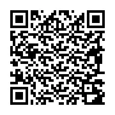 Código QR para número de telefone +19497282190