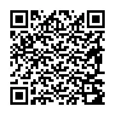 Kode QR untuk nomor Telepon +19497282321