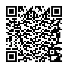 QR-koodi puhelinnumerolle +19497282934