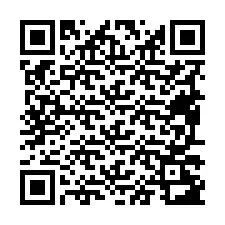 QR-code voor telefoonnummer +19497283373