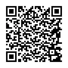 Kode QR untuk nomor Telepon +19497283551