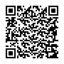 QR код за телефонен номер +19497283828