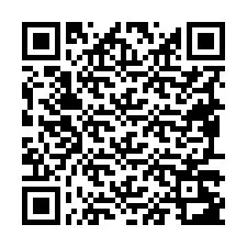 QR Code pour le numéro de téléphone +19497283948