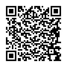 电话号码二维码 +19497284556