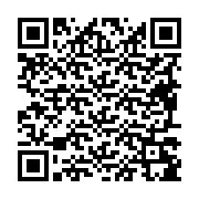 Codice QR per il numero di telefono +19497285046