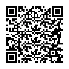 QR-Code für Telefonnummer +19497285353