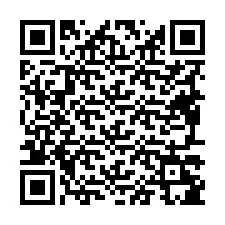 QR Code สำหรับหมายเลขโทรศัพท์ +19497285406