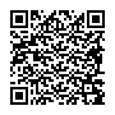 QR kód a telefonszámhoz +19497285566