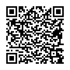 QR-код для номера телефона +19497285817