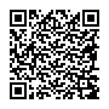 Kode QR untuk nomor Telepon +19497287248