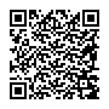 QR Code pour le numéro de téléphone +19497287591