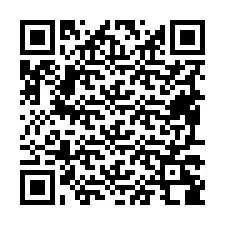 電話番号のQRコード +19497288157