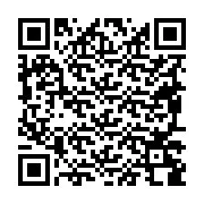 QR kód a telefonszámhoz +19497288714