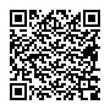 QR-koodi puhelinnumerolle +19497308267