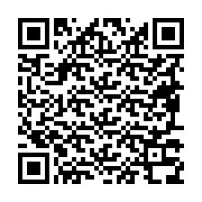 QR Code pour le numéro de téléphone +19497338118