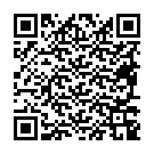 QR-Code für Telefonnummer +19497349313