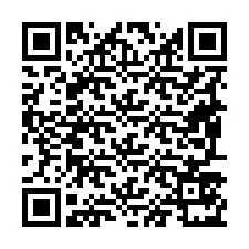 QR-Code für Telefonnummer +19497571935