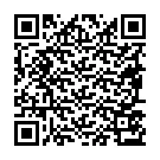 QR код за телефонен номер +19497573368